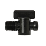 Loc-Line 1/4" Male NPT Valve