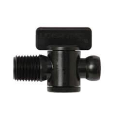 Loc-Line 1/4" Male NPT Valve