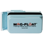 Mag-Float Float-410 Large Plus Acrylic Aquarium Cleaner (w/ Acrylic Scraper)