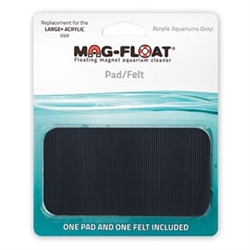 Mag-Float Replacement Pad/Felt for the Lg+ Acrylic Cleaner