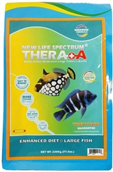 New Life Spectrum Thera+A Tropical Fish, 1mm-1.5mm, 2200 grams
