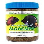 New Life Spectrum AlgaeMax Pellets, 1mm - 1.5mm, 300 grams