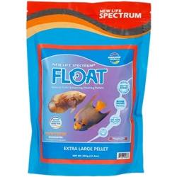 New Life Spectrum Float Extra Large Pellet, 4.5mm-5.5mm, 350 grams