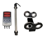 H2Pro 500 Watt Heater & IceCap Magnet Mount Package