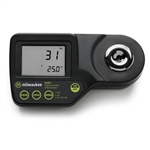 Milwaukee Seawater Digital Salinity Aquarium Refractometer Specific Gravity