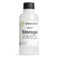 Milwaukee Instruments Storage Solution for pH/ORP Electrodes