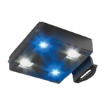 Marineland 50/50 White & Blue LED POD