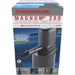 Marineland Magnum 200 Polishing Internal Canister Filter