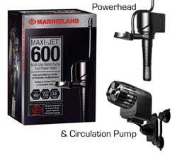 Marineland Maxi-Jet 600 Pro Power Head Pump