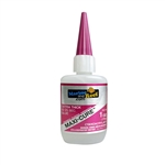 MarineAndReef.com Extra Thick Maxi Cure Glue, 1 oz