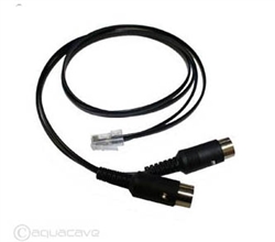 Neptune Systems Apex 2 Channel AquaSurf/Apex to Tunze Stream Cable (SURFCAB2)