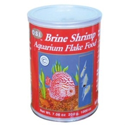 Ocean Star International Brine Shrimp Flake Food 7.06