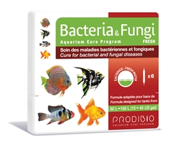 Prodibio Bacteria & Fungi Freshwater 6 Vials