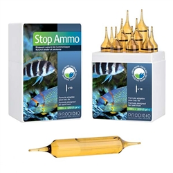 Prodibio Stop Ammo Pro Freshwater Saltwater 10 Vials
