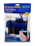 Penn-Plax Cascade 300 Power Filter Replacement Filter Cartridge 1-Pack (CPF5C)
