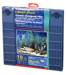 Penn-Plax Premium Undergravel Filter – 10 Gallon