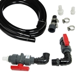 Nu-Clear Filter Basic Plumbing Package