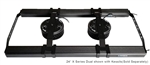 Reef Brite 24" X Series Dual Strip LED Hybrid Kit