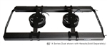 Reef Brite 60" X Series Dual Strip LED Hybrid Kit