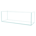 Lifegard Aquatics 22 Gallon Long Ultra Crystal Clear Bookshelf Aquarium