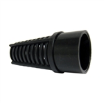 Suction Screen 1/2" Slip, Black