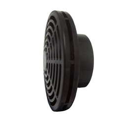 Lifegard Aquatics 1-1/2" FIT Low Profile Strainer R441040