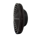 Lifegard Aquatics 1-1/2" MPT Low Profile Strainer R441041