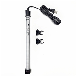 Lifegard Aquatics 200 Watt Adjustable Quartz Glass Aquarium Heater