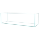 Lifegard Aquatics 16 Gallon Long Ultra Crystal Clear Bookshelf Aquarium