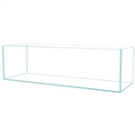 Lifegard Aquatics 6 Gallon Long Ultra Crystal Clear Bookshelf Aquarium