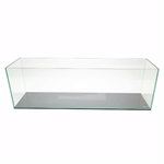 Lifegard Aquatics 16 Gallon Clear Glass Bookshelf Aquarium