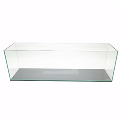 Lifegard Aquatics 16 Gallon Clear Glass Bookshelf Aquarium