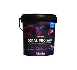 Red Sea Coral Pro Salt, 55 gallons