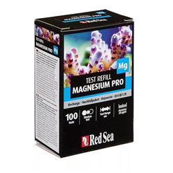 Red Sea Magnesium Pro Test Kit Reagent Refill