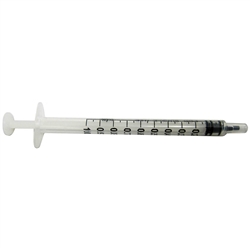 Red Sea Test Kit Replacement 1 ml Syringe