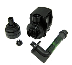 Red Sea Max 130 130D Sicce Circulation Pump Upgrade Kit