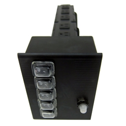 Red Sea Max S-Series Aquarium Replacement Power Center Switch Side Part # 40364