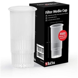 Red Sea Reefer Filter Media Cup (Red Sea Part # 42177)