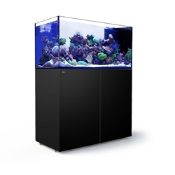 Red Sea REEFER Peninsula 500 Black Aquarium