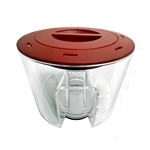 Red Sea Reefer 300 Protein Skimmer Replacement Cup & Lid (Red Sea Part # 50523)
