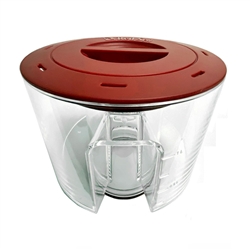 Red Sea Reefer 600 Protein Skimmer Replacement Cup & Lid (Red Sea Part # 50533)