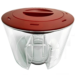 Red Sea Reefer 900 Protein Skimmer Replacement Cup & Lid (Red Sea Part # 50543)