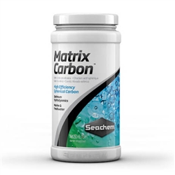 Seachem MatrixCarbon, 250 ml
