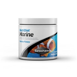 Seachem NutriDiet Marine Flakes, 50 gm