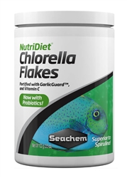 Seachem NutriDiet Chlorella Flakes, 100 gm