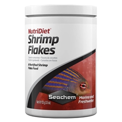 Seachem NutriDiet Shrimp Flakes 100 gm