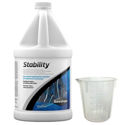 Seachem Stability 2 liter with 50 ml Measuring Cup