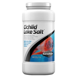 Seachem Cichlid Lake Salt, 500 gm