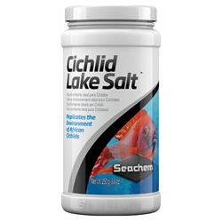 Seachem Cichlid Lake Salt, 250 gm
