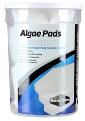 Seachem Algae Pad, 15 mm Thick (18 Pack)